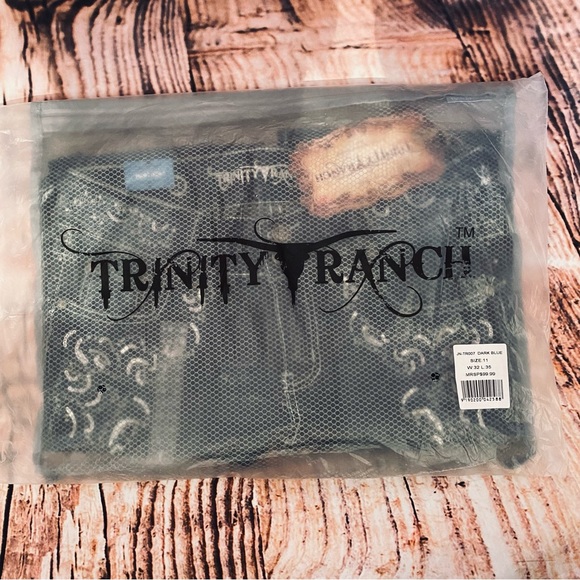 Trinity Ranch Bootcut Jeans - Picture 13 of 15